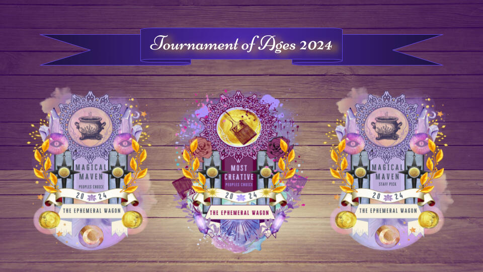 Tournament of Ages 2024 Awards
