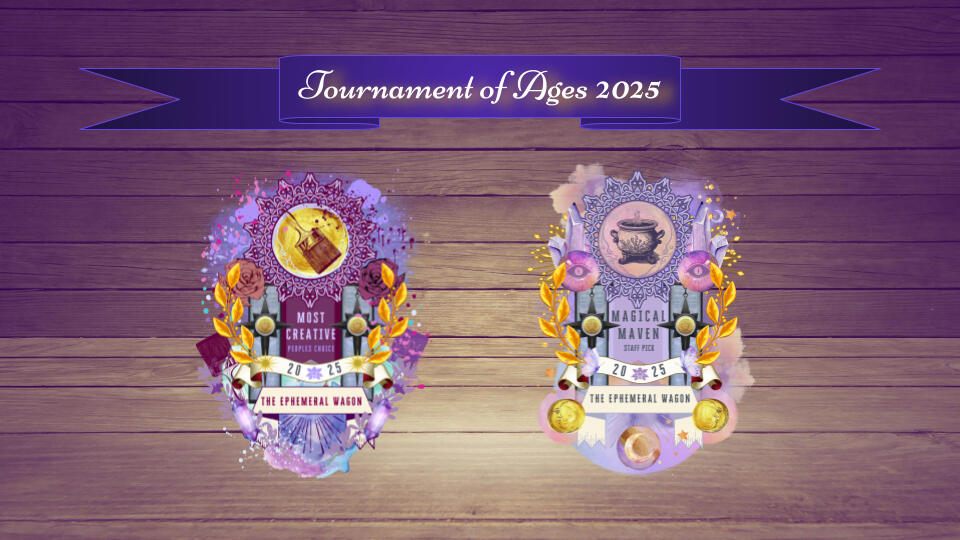 Tournament of Ages 2025 Awards Tournament of Ages 2025 Awards