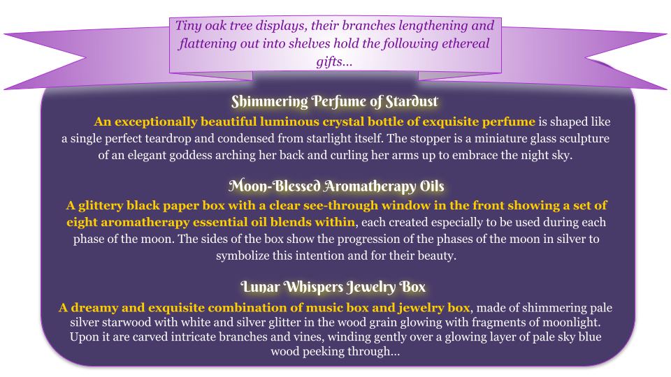 Ethereal Gifts Ethereal Gifts