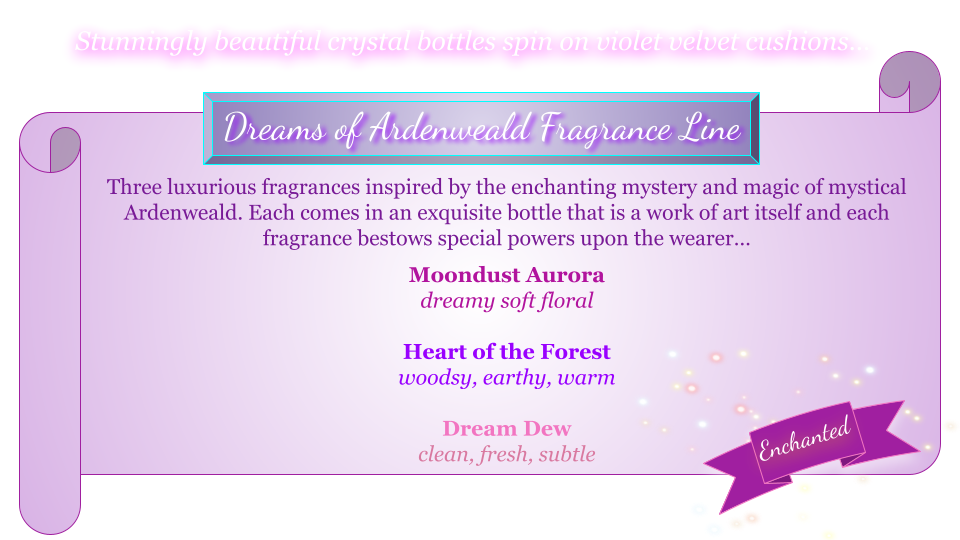 Dreams of Ardenweald Fragrances